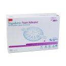 Tegaderm Foam Adhesive Schaumverband oval 10x11cm 10 ST...