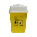 Medibox Entsorgungsbehälter 5,7 Liter 1ST PZN 13847382