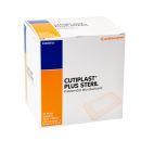 Cutiplast Plus steril Verband 10 x 7,8cm 55 ST PZN 09732578