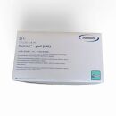 Maielast glatt Fixierbinde LUX unsteril Cellophan 10cmx4m 1 ST PZN 00119617