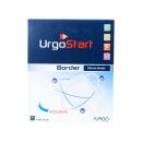 UrgoStart Border Schaumstoffkompresse 8x8cm 10 ST REF...