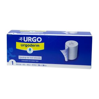Urgoderm Stretch Fixierpflaster 10mx20cm 10 ST PZN 03033603