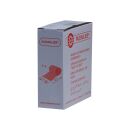 Rudavlies Klebeflies gerollt 2.5cmx10m 1 ST PZN 4415293