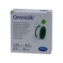 Omnisilk Fixierpflaster 1,25cmx9,2m 1 ST PZN 11163509
