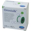 Omnisilk Fixierpflaster 2,5cmx9,2m 1 ST PZN 11163515