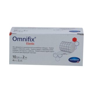 Omnifix elastic Rolle 10cmx2m 1 ST PZN 04377374