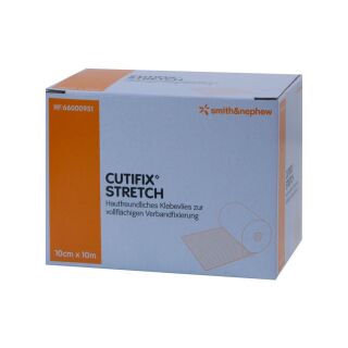 Cutfix Stretch 10cmx10m 1 ST PZN 04968773