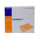 Acticoat 7 antimikrobielle Wundauflage 5x5cm 5 ST PZN...