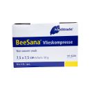 BeeSana Vlieskompresse steril 6-fach 7,5x7,5cm 30g 70x5ST...