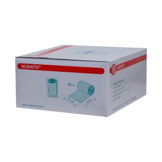 Nobafix elastische Fixierbinde in Folie 4mx6cm 20 ST PZN 07094754