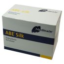 ABE Silk Rollenpflaster 5mx2,5cm ohne Schutzring 24 ST...