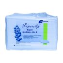 BeeSana Superslip Super Gr. Medium 15 ST PZN 09754143