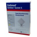 Cutimed Sorbion Sachet S superabsorbierender Wundverband...