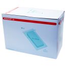 Nobatop 12 Vlieskompressen steril 10x20cm 50x2 ST PZN...