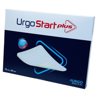UrgoStart Plus Wundauflage 15x20 cm 5 ST PZN 15210660