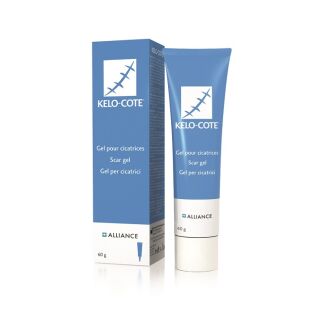 Kelo-Cote Silikon Gel zur Behandlung von Narben 60g PZN 01684319