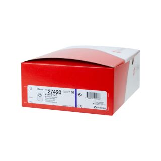 Conform 2 Kolostomiebeutel Maxi hautfarben 2tlg RR70 27420 30 ST PZN 00788749