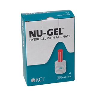 Nu Gel Hydrogel MNG 3x15g PZN 0165468
