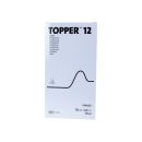 Topper 12 Vliesstoffkompresse steril 10x10cm 70x2 ST PZN...