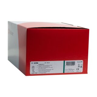 Conform 2 Ausstreifbeutel Maxi 2tlg 45mm 24760 30 ST PZN 00436298