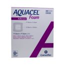 Aquacel Foam adh&auml;siv Schaumverband 17.5x17.5cm 10 ST...
