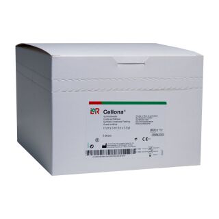 Cellona Synthetikwatte Rolle 15cmx3m 5 ST PZN 020646