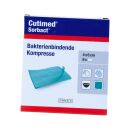 Cutimed Sorbact Wundverband 4x6cm 6 ST PZN 07347215 (...