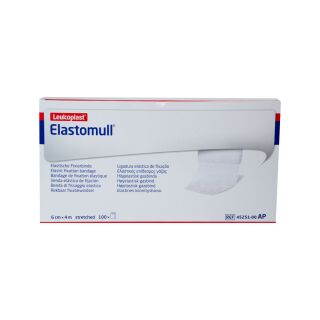 Elastomull elast. Fixierbinde 4x6cm 45251 100 ST PZN 03497610