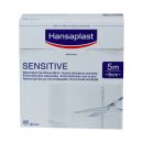 Hansaplast Sensitive 5mx8cm Rolle 1 ST PZN 13576687