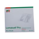 Lomatuell Pro 10X10cm Steril 8 ST PZN 10005116