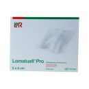 Lomatuell Pro steril  5X5cm 8 ST PZN 10005091