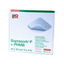 Suprasorb P +PHMB Antimikrobieller PU Schaumverband...