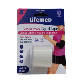 Sport-Tape Stabilisierend 1 ST PZN 015249768
