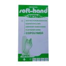 soft-hand extra Copolymer Handschuhe unsteril S 100 ST