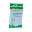 soft-hand extra Copolymer Handschuhe unsteril L 100 ST