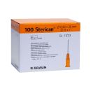 Sterican Dental Einmalkanülen orange 0,50x25mm 17/23...