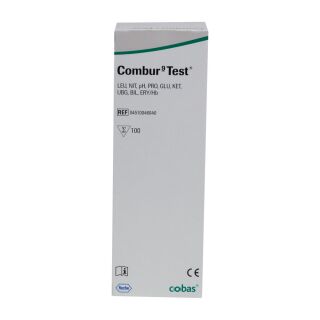 Combur 9 Test 100 ST PZN 00035116