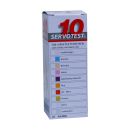 Servotest 10 Urinteststreifen 100 ST PZN 00350071