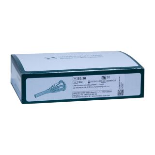 Sauer Urinal-Kondome mit Schlauchansatz 5330 30 ST PZN 00586425