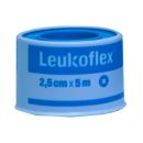 Leukoflex Rollenpflaster 2,5cmx5m 1 ST PZN 00624953