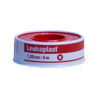 Leukoplast Rollenpflaster 1,25cmx5m 1 ST PZN 00625987