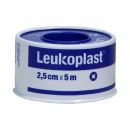 Leukoplast Rollenpflaster wasserfest 2,5cmx5m 1 ST PZN...