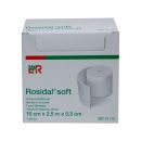 Rosidal soft Schaumstoffbinde 10x0,3cmx2,5m 1 ST PZN...