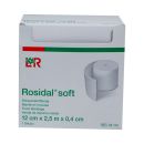 Rosidal soft Schaumstoffbinde 12x0.4cmx2.5m 1 ST PZN...