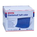 Elastomull haft color kohäsive Fixierbinde blau...
