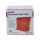 Elastomull haft color kohäsive Fixierbinde rot 8cmx20m 1 ST PZN 01412584