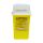 Sharpsafe Abwurfbehälter 1l PZN 1568406