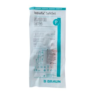 Intrafix SafeSet LL Infusionszubehör 180cm 1 ST PZN 01900697