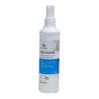 Descoderm Hautdesinfektion 250ml PZN 04606343