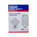Cutimed Sorbion Sachet S superabsorbierender Wundverband...